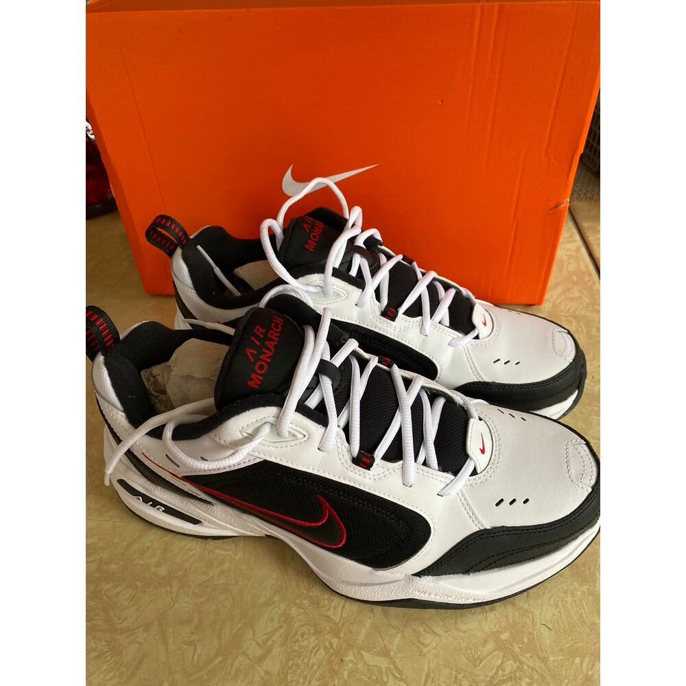 Nike Air Monarch IV Men's Training Shoes (Size: US 12) D(M) 416355-101